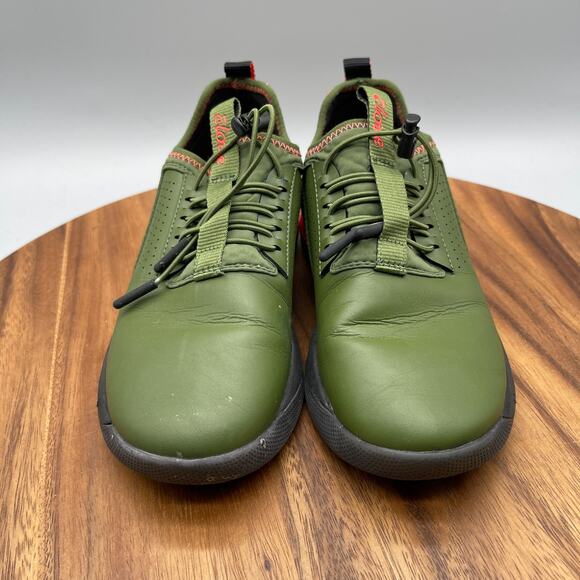 Clove Classic Core Shoes Womens 6 Green Drawstring Nursing Casual Healthcare - Picture 2 of 8